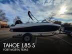 2022 Tahoe 185 S Boat for Sale