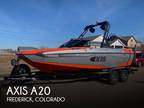 2022 Axis A20 Boat for Sale