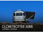 Airstream Globetrotter 30rb Travel Trailer 2021