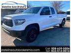 Used 2020 TOYOTA Tundra 4WD For Sale