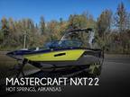 Mastercraft NXT22 Ski/Wakeboard Boats 2018
