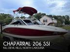 Chaparral 206 SSI Bowriders 2013