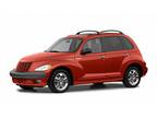 Used 2002 CHRYSLER PT Cruiser For Sale