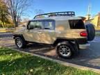 2012 Toyota Fj Cruiser