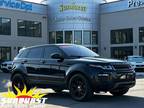 Used 2017 LAND ROVER RANGE ROVER EVOQUE For Sale