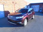 Used 2013 TOYOTA HIGHLANDER For Sale