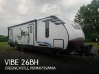 Forest River Vibe 26BH Travel Trailer 2021