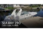 Sea Ray 290 Sundancer Express Cruisers 1999