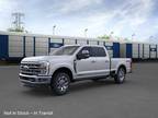 2024 Ford F-350 Silver