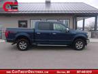 2020 Ford F-150 Blue, 73K miles
