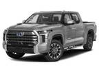 2024 Toyota Tundra Limited Hybrid Crew Max 5.5' Bed
