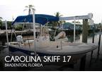 2022 Carolina Skiff 17 LS Boat for Sale