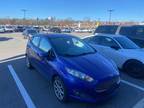 used 2015 Ford Fiesta SE 4D Hatchback