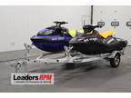 Used 2021 Sea-Doo SPARK 3 IBR CONV SS