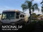 National RV National Sea Breeze M-8321LX Class A 2006