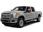 2016 Ford F-250 Super Duty Lariat