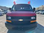 2017 Chevrolet Express Cargo Van RWD 3500 135"