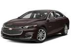 2017 Chevrolet Malibu Hybrid