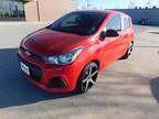 2016 Chevrolet Spark 4 Door Hatchback