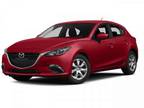 2014 Mazda MAZDA 3 Red, 103K miles