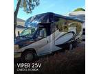 Ne Xus RV Viper 25V Class C 2022
