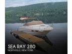 Sea Ray 280 Sun Sport Cuddy Cabins 1997