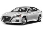 2022 Nissan Altima S FWD