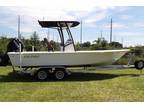 2024 Sea Pro 230 DLX BAY