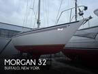 Morgan 32 Sloop 1981