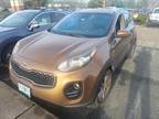 2017 Kia Sportage Gold, 142K miles