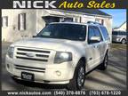 2008 Ford Expedition EL Limited 4WD SPORT UTILITY 4-DR