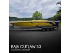 Baja Outlaw 33 High Performance 2002