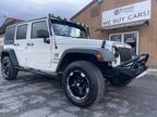 Used 2010 JEEP WRANGLER UNLIMITED For Sale