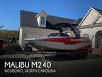 Malibu M240 Ski/Wakeboard Boats 2020