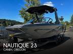 Nautique G23 Paragon Ski/Wakeboard Boats 2023