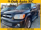 2007 Toyota Sequoia Limited Suv