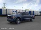 2023 Ford F-150 Blue