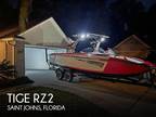 Tige Rz2 Ski/Wakeboard Boats 2017