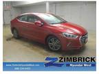 2018 Hyundai Elantra Value Edition