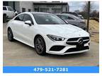 2023 Mercedes-Benz CLA CLA 250 4Matic Coupe