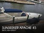 Sunseeker Apache 45 Express Cruisers 1993