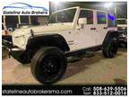 Used 2016 JEEP Wrangler Unlimited For Sale