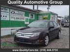 2011 Ford Fusion I4 SE SEDAN 4-DR