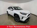 2023 Toyota RAV4 Hybrid White, 8K miles