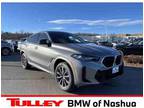 2024New BMWNew X6New Sports Activity Coupe