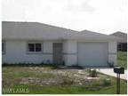 Duplex - LEHIGH ACRES, FL 1107 Homer Ave S