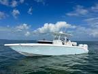 2023 CG Boatworks 35M-Series Boat for Sale