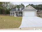 TBB4 SHADY GROVE RD. Conway, SC 29527 Single Family Residence For Sale MLS#