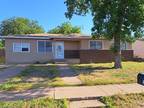 Single Family Home, Rental - Snyder, TX 2315 42nd St