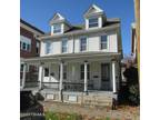 831 SUSQUEHANNA AVE APT 833, Sunbury, PA 17801 Multi Family For Sale MLS#